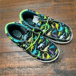 Boys Hey Dude - size J3